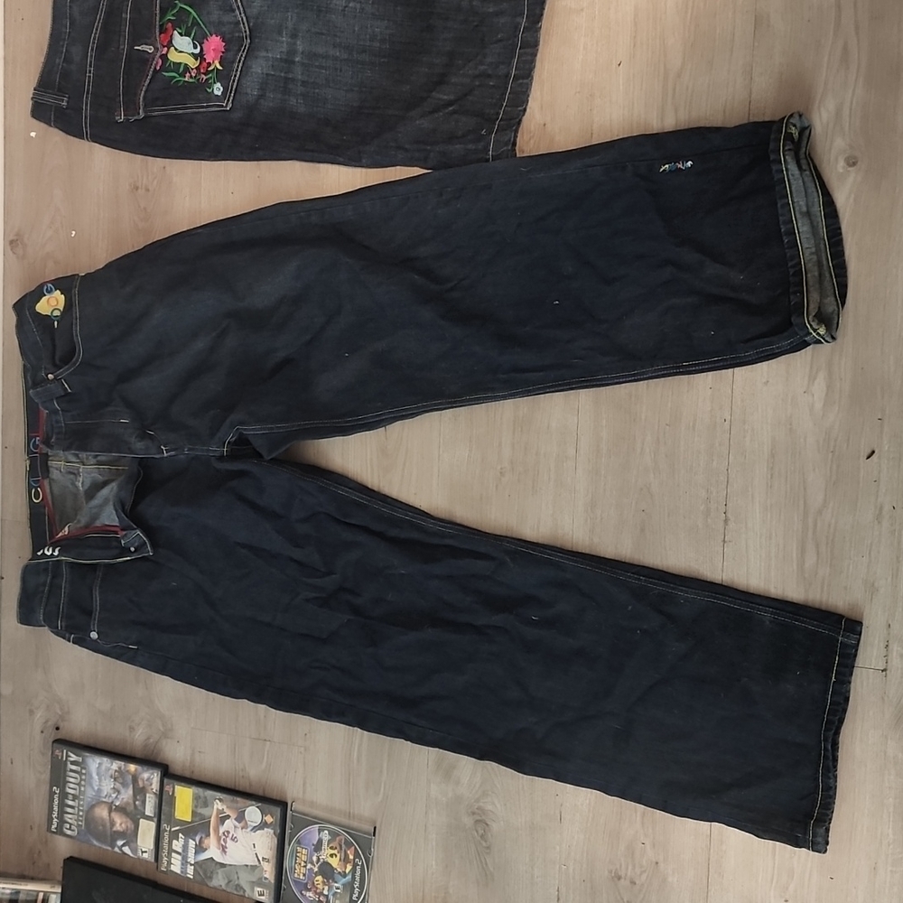 Coogi pants